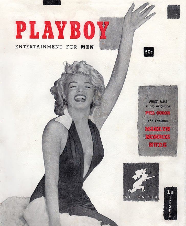 PLAYBOY: ENTERTAINMENT FOR MEN [MAGAZINE], VOLUME I, NUMBER I (FIRST ISSUE)