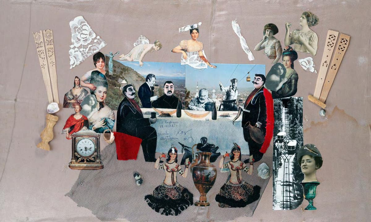 Параджанов С. Без назви