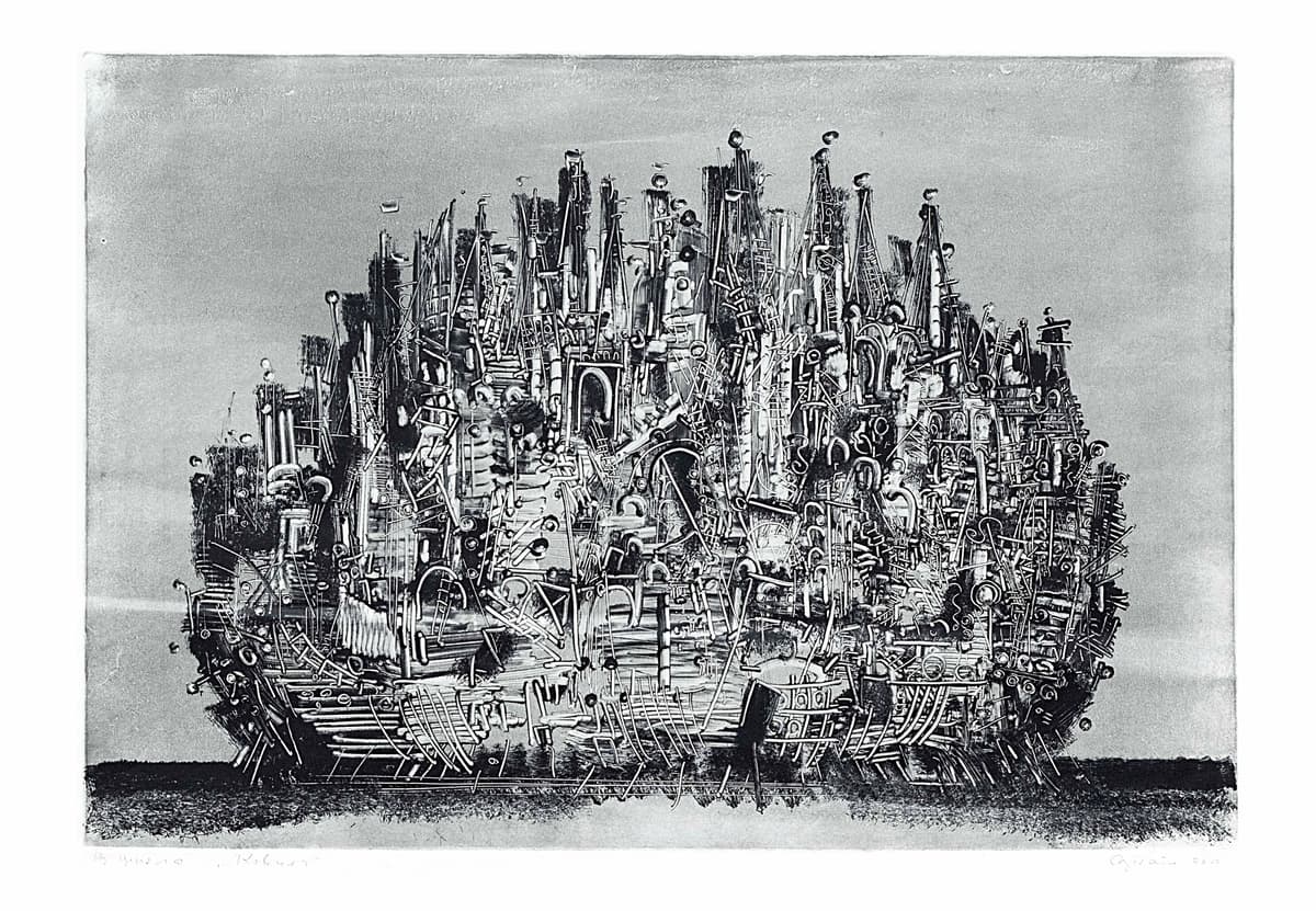 Із циклу «Ковчег»