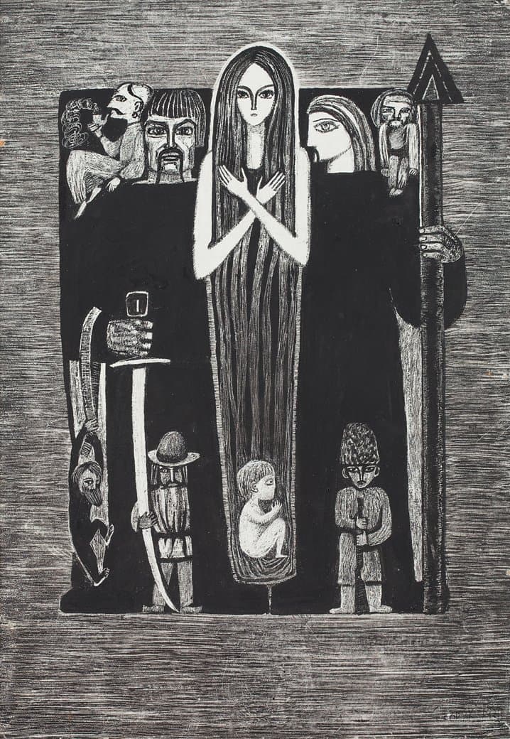 Козацька мадонна