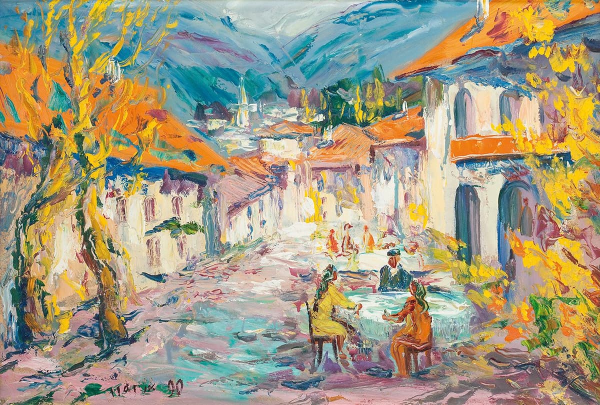 Турецьке місто