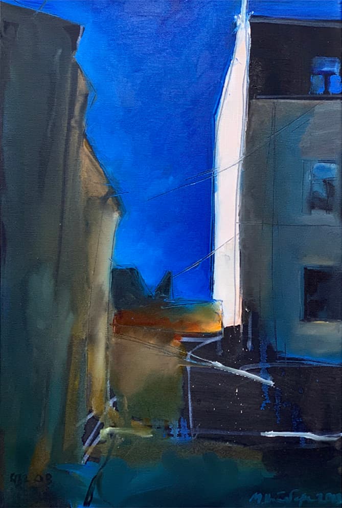  Дворик. 432 д. в.