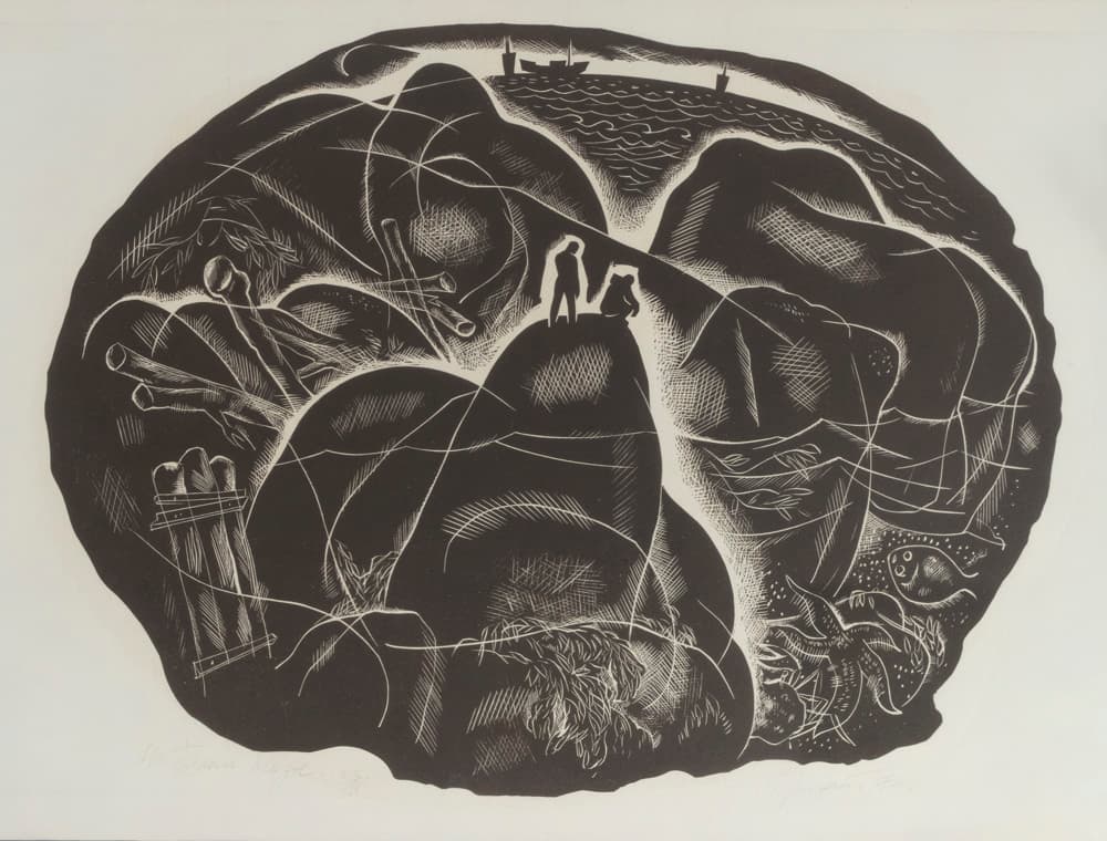 На Білому морі