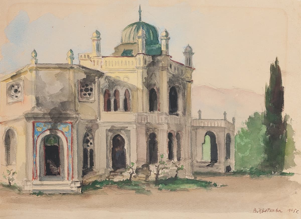 Східний музей у Ялті