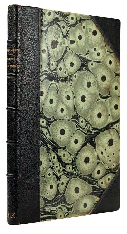 [Васильчиков А.] Семейство Разумовскихъ