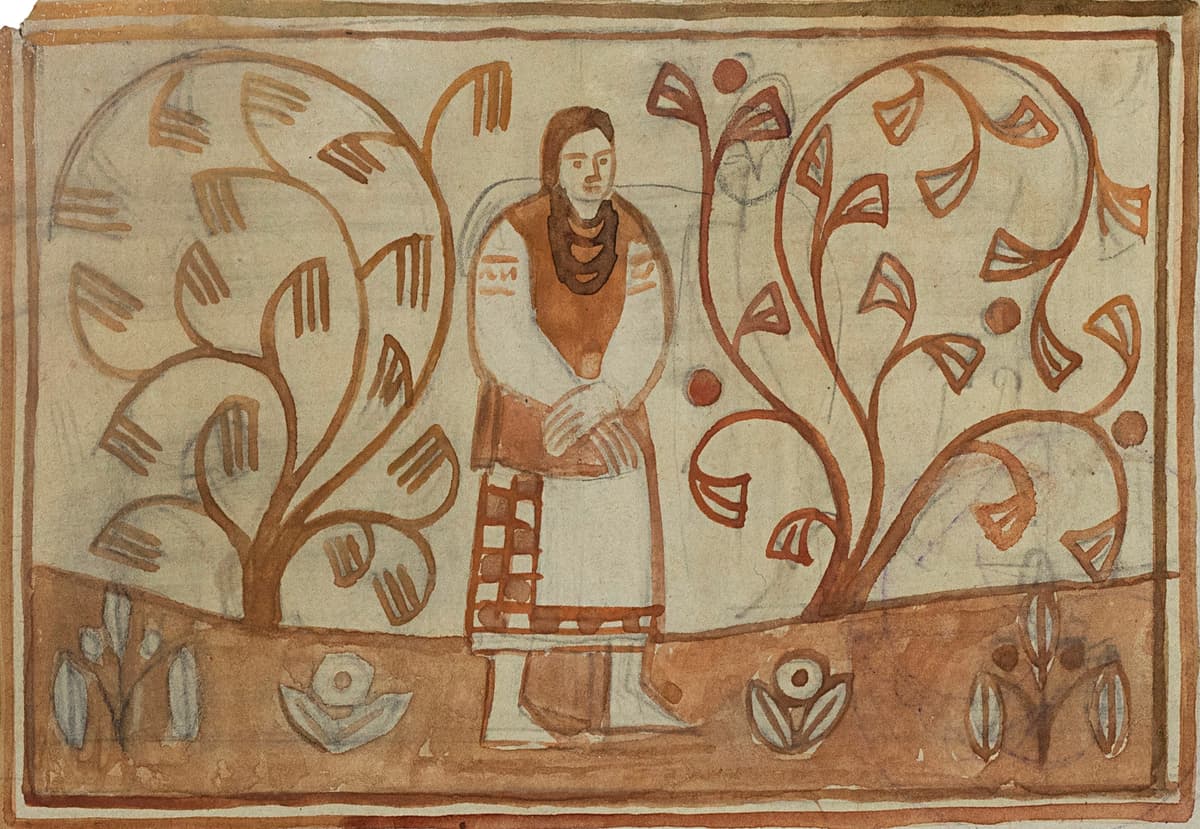 Український мотив