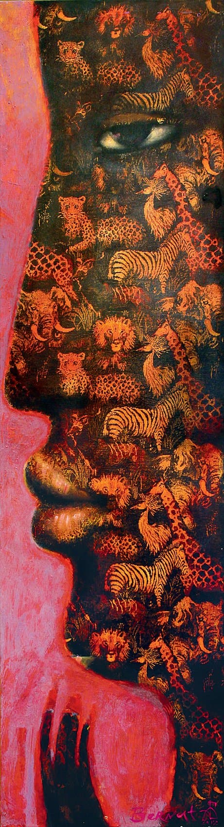 Чорний доктор.