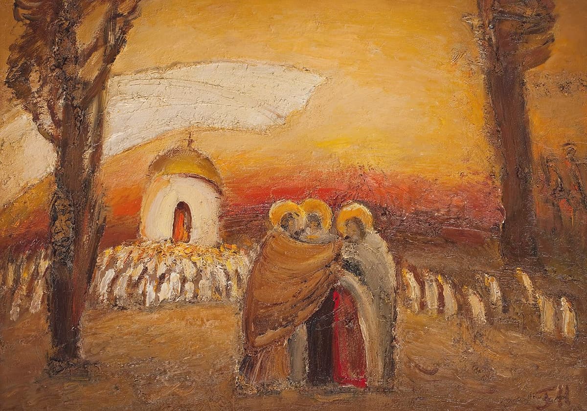 День Покрова Богородиці