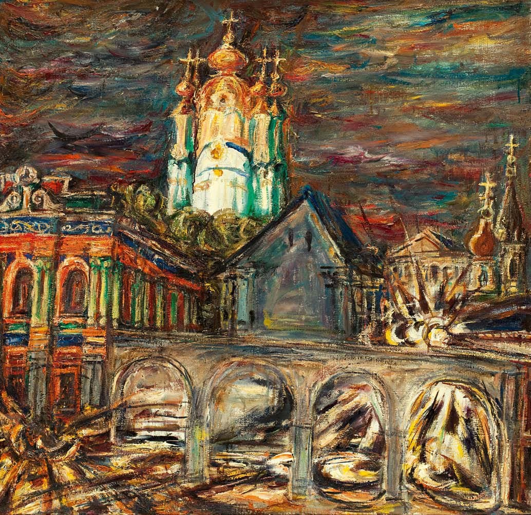 Поділ вночі