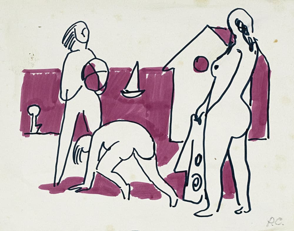 Біла палатка