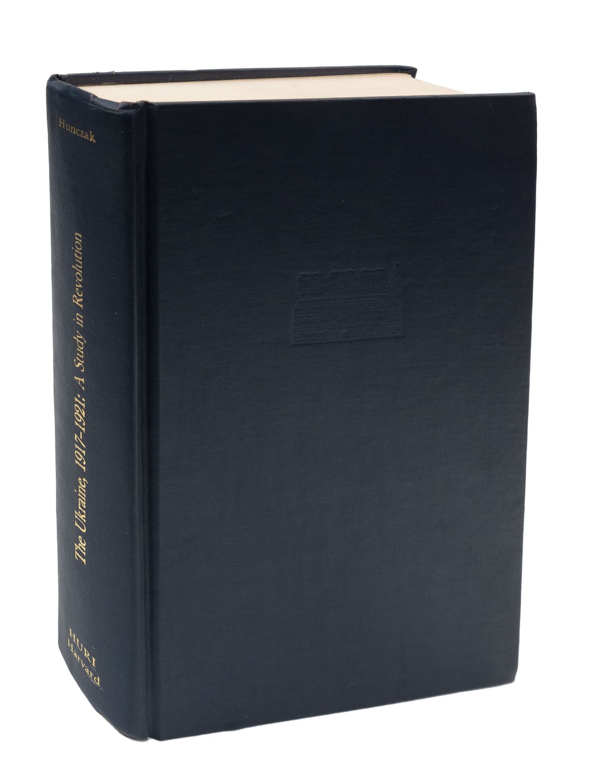 The Ukraine, 1917–1921: A Study in Revolution / Hunczak T., editor with the assistance of John T. von der Heide