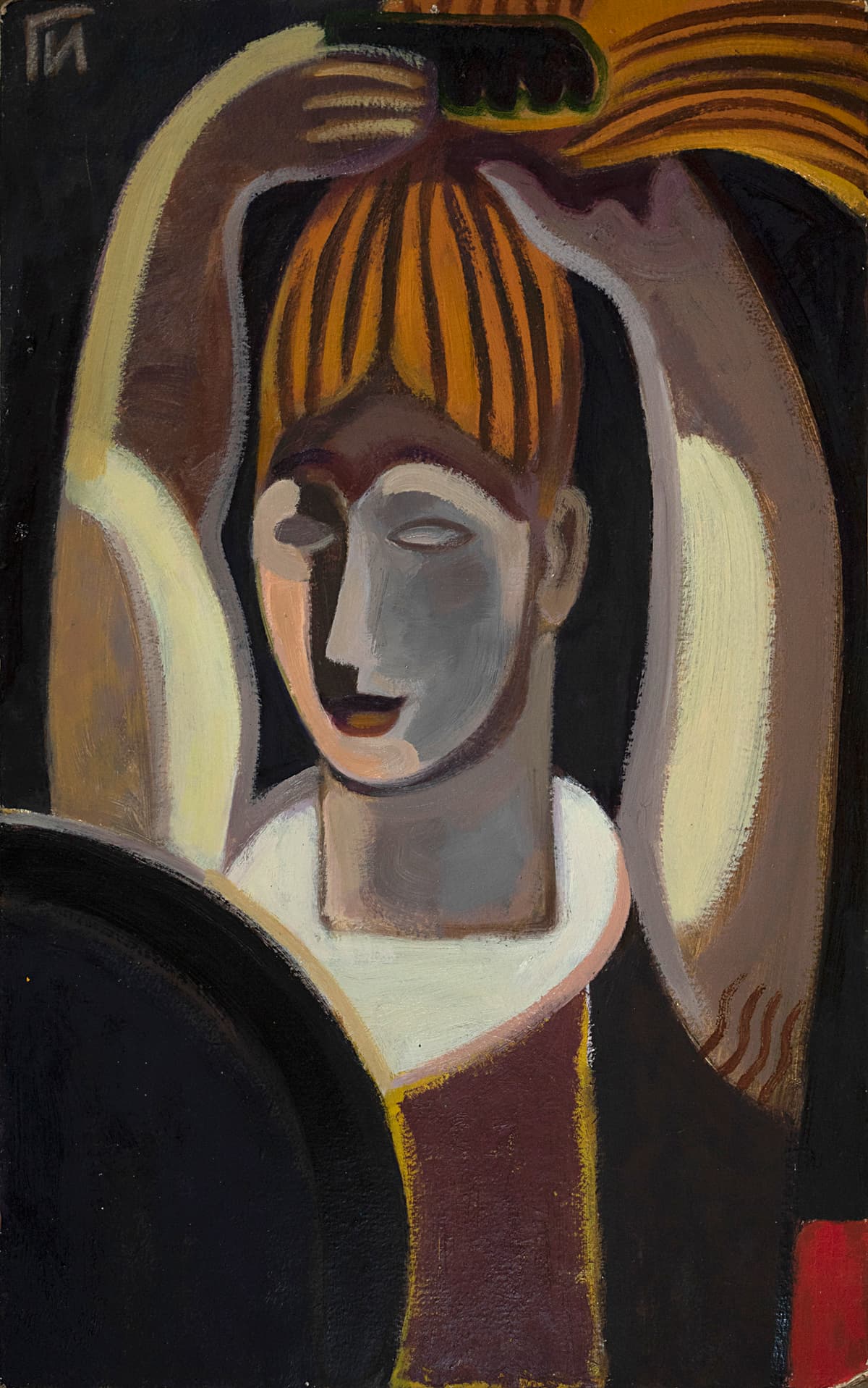 Туалет дами