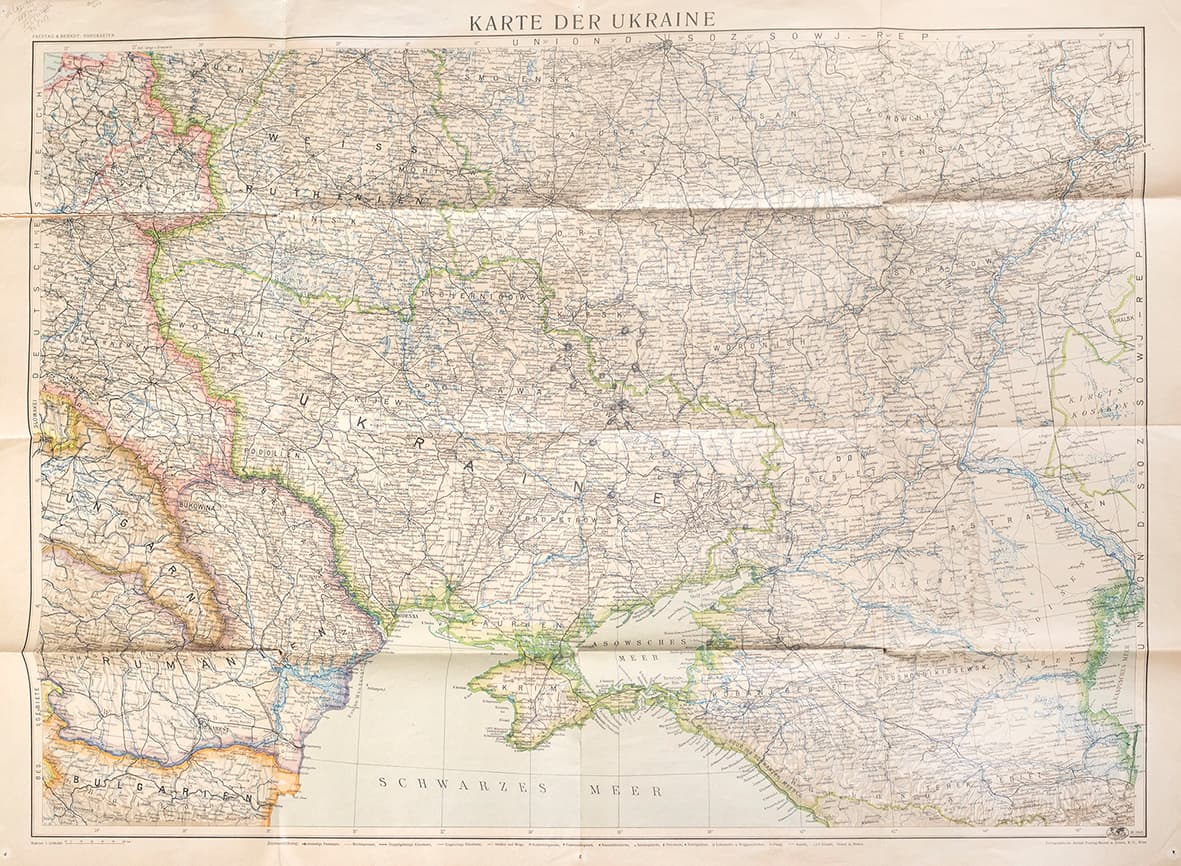 Ukraine: [карта]