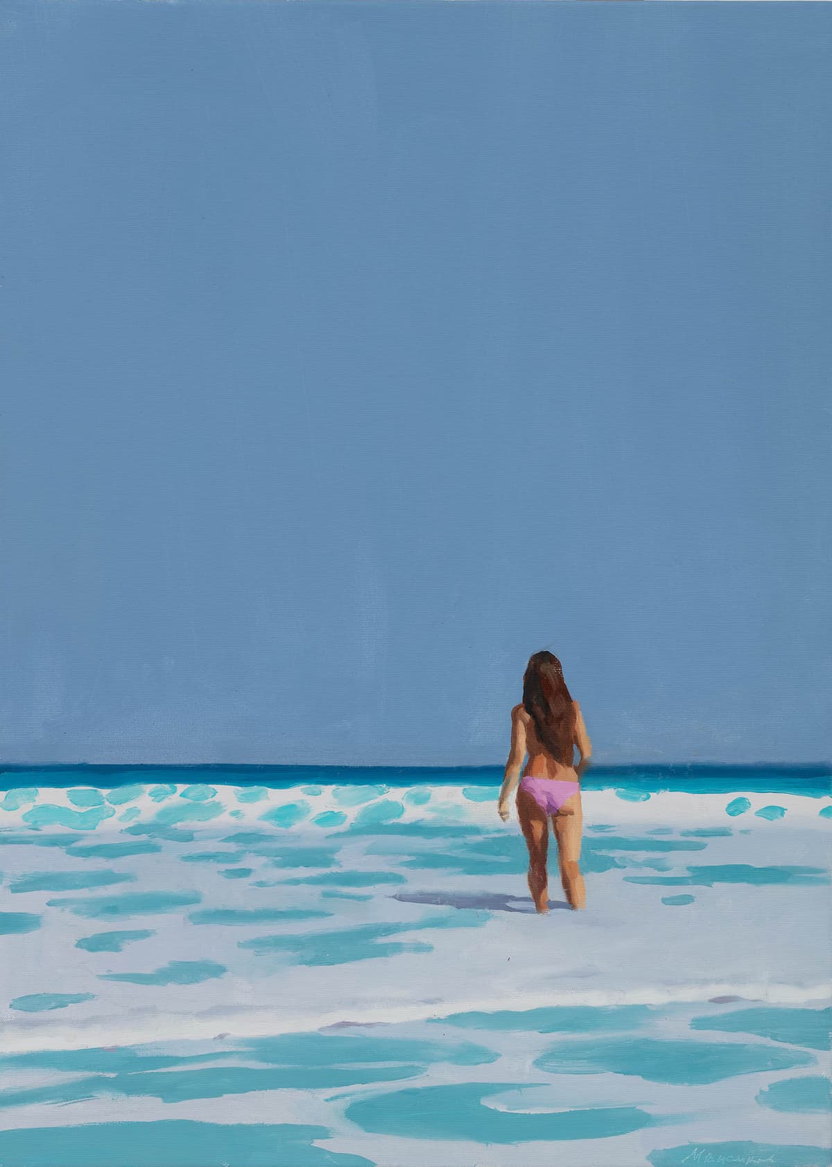 Та, що йде по хвилях