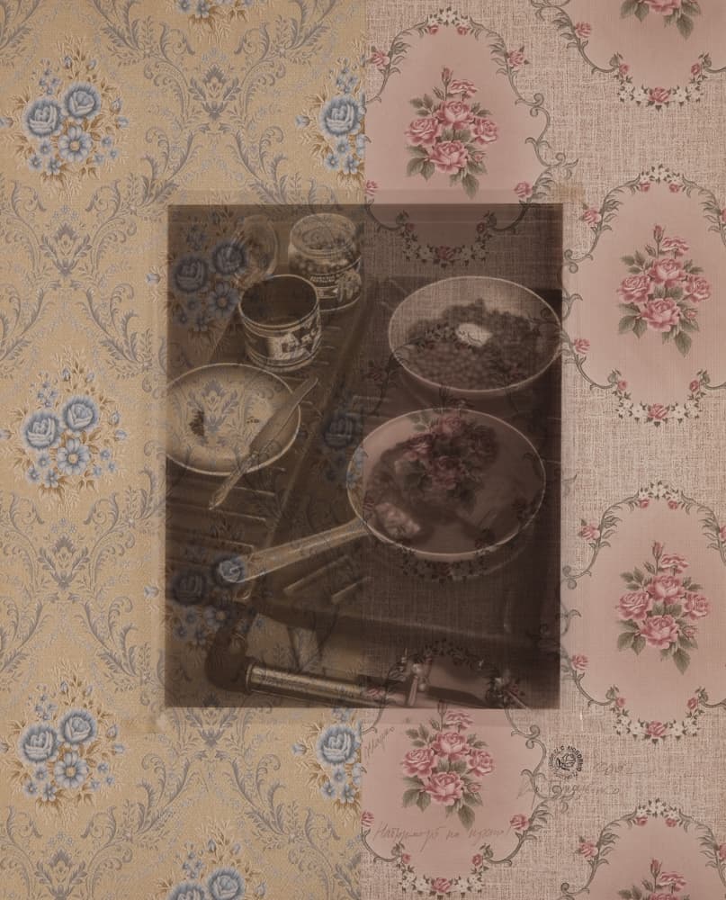 Натюрморт на кухню