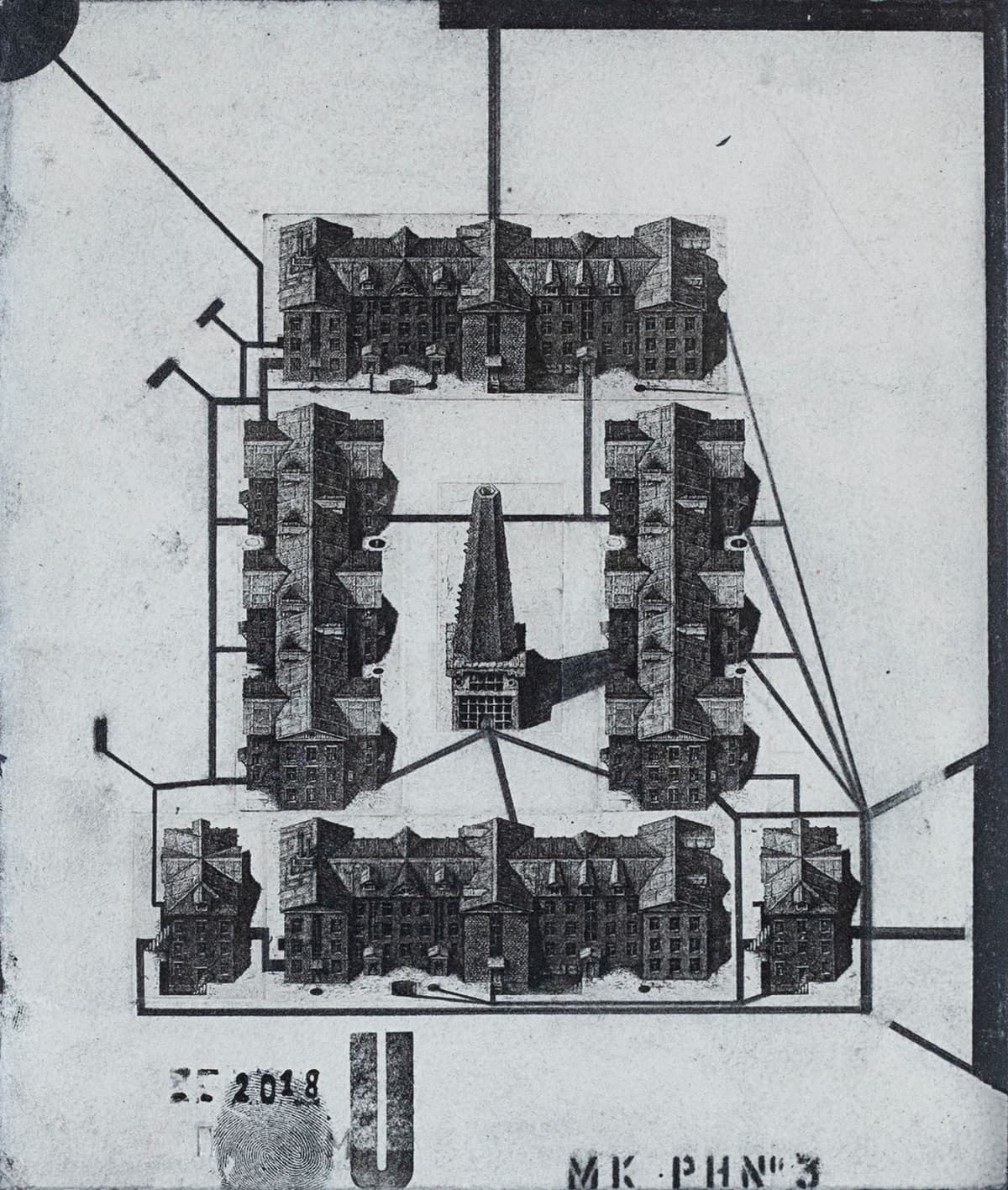 Мікрорайон № 3