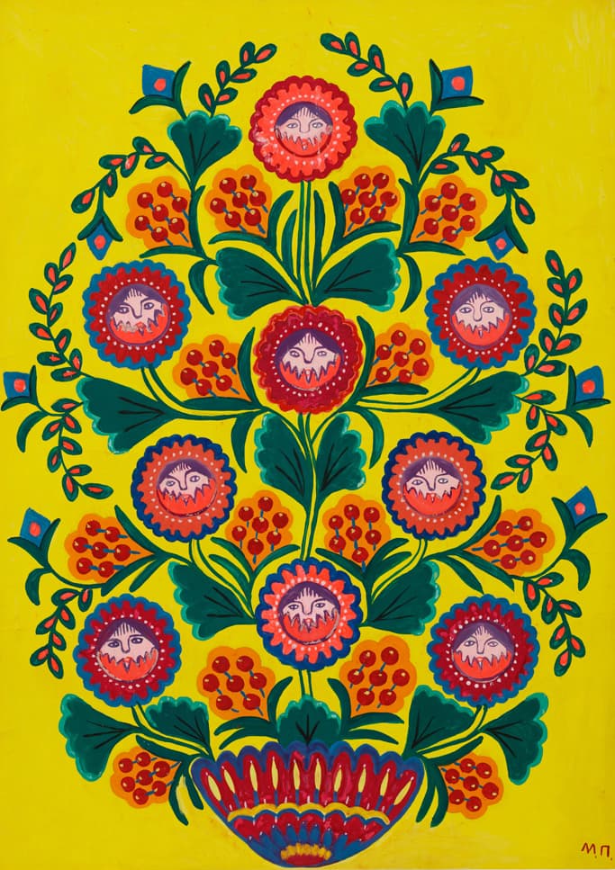 «Поздоровляють усі жінки…»