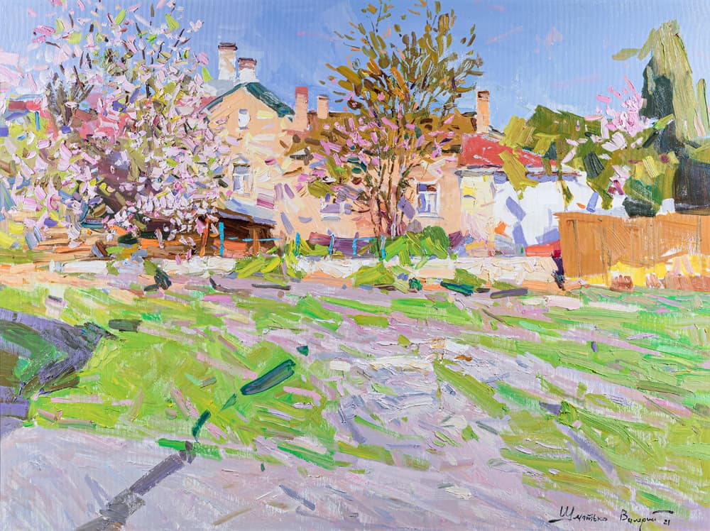 Травневий настрій