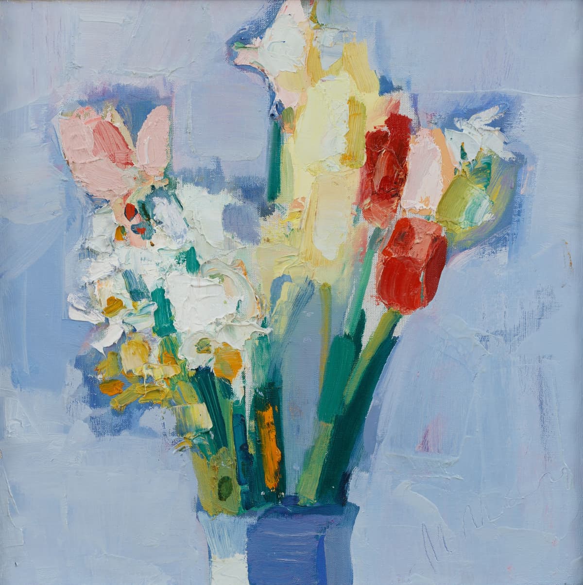 Квіти травня