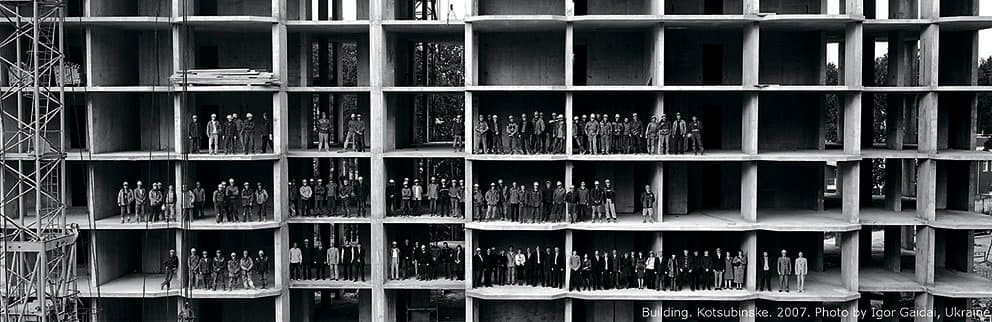 Будівництво. Коцюбинське 