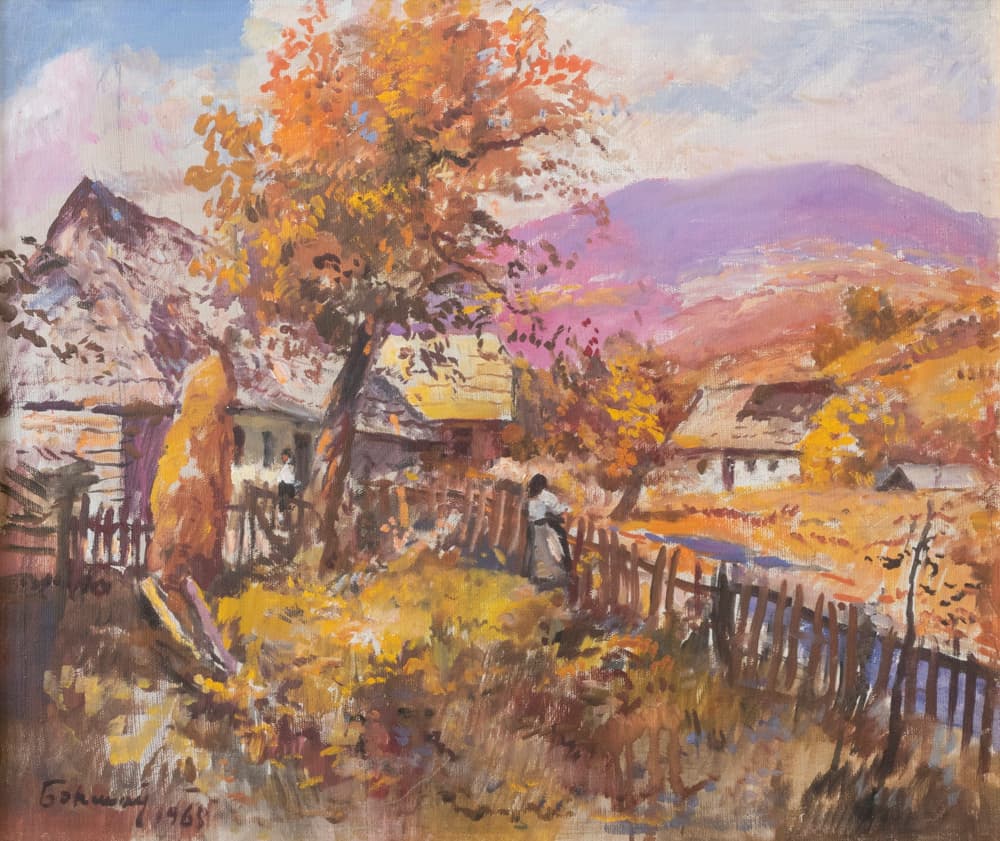 Стара Верховина