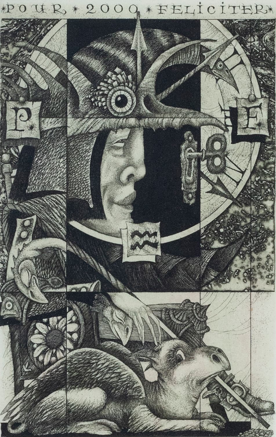 Pour 2000 Feliciter