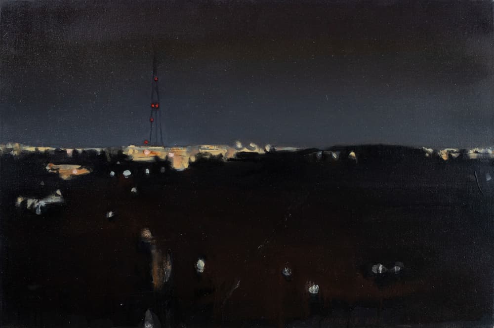  № 12. Із серії «Київ вночі»