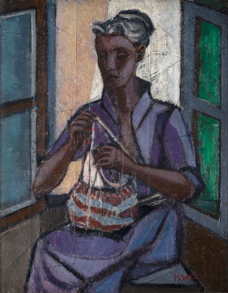 В’язальниця