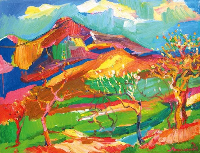 Весна в Криму