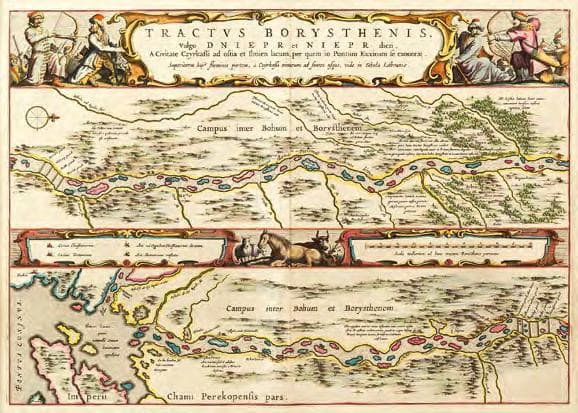 Tractvs Borysthenis