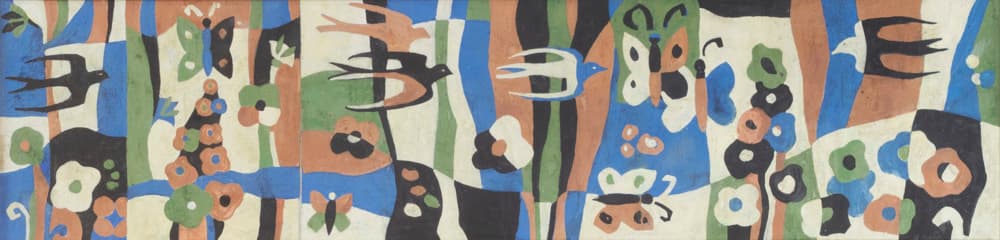 Ескіз панно