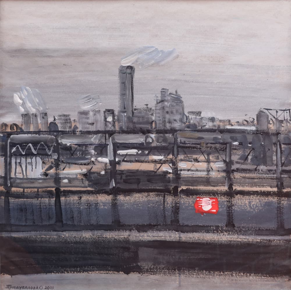 Простір. Паралелі