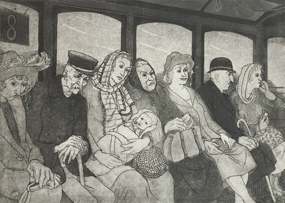 Трамвай № 8