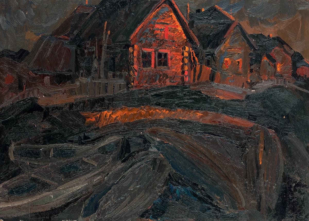 Стара Кандалакша