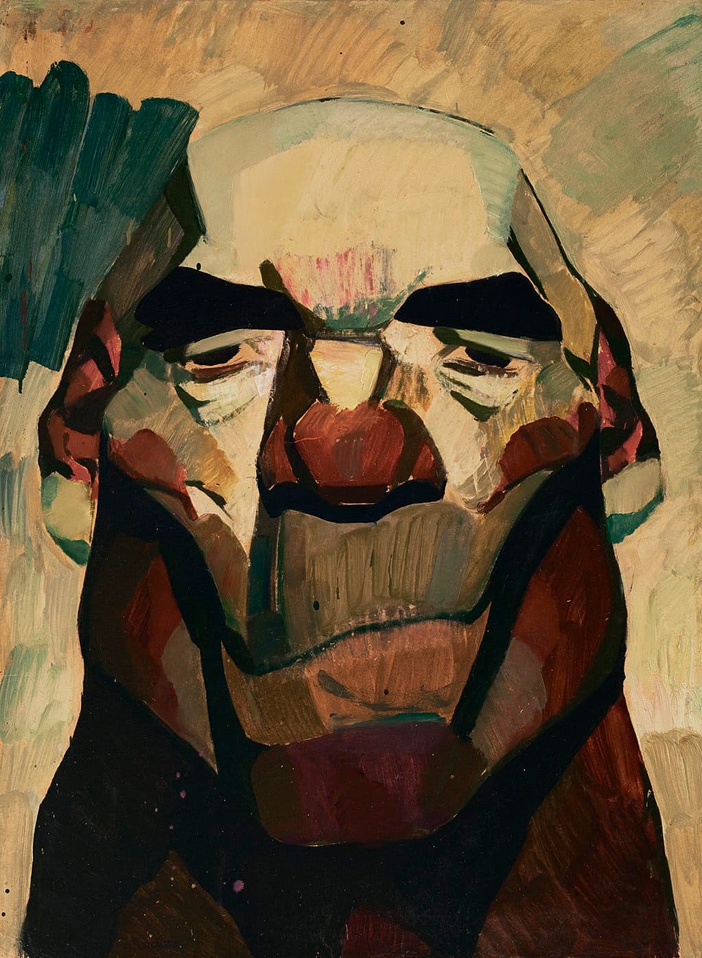 Чоловічий портрет