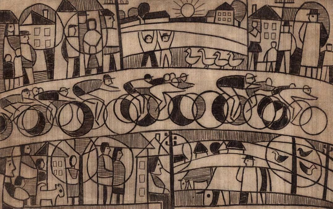 Велоперегони