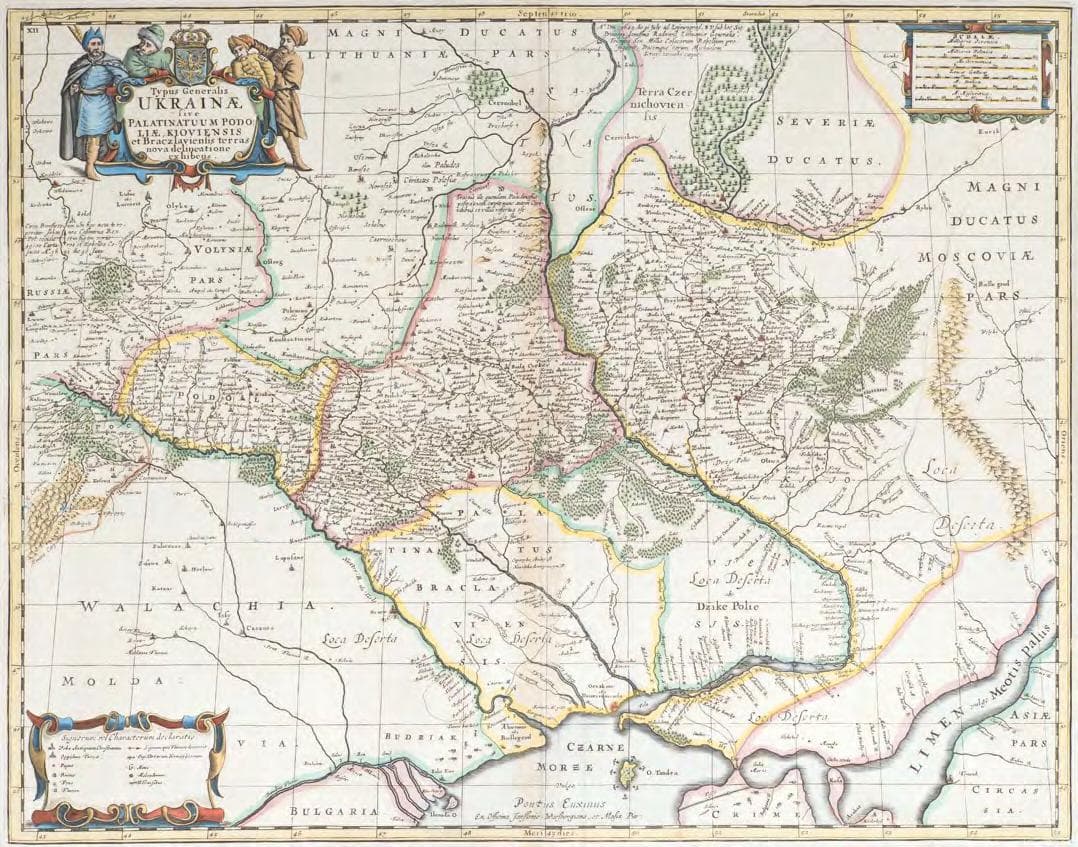 Генеральна карта України