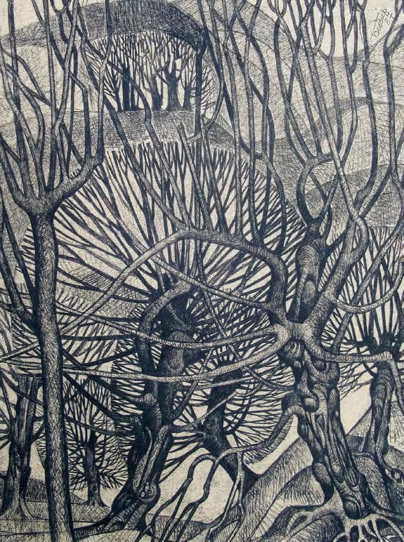 Із серії «З життя дерев»