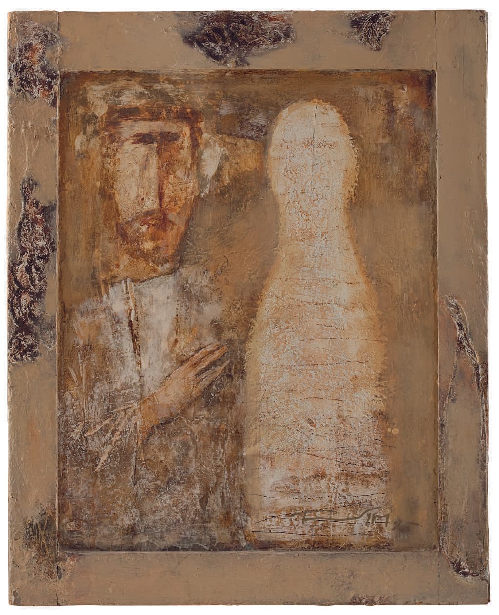 Христос і Лазар