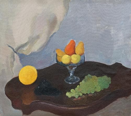 Осінні фрукти