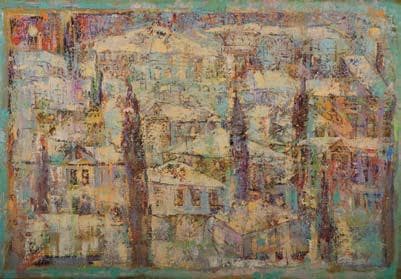 Південний сніг