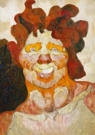 Чоловічий портрет