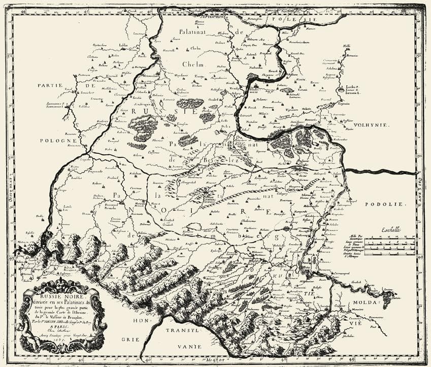 Жіночий портрет