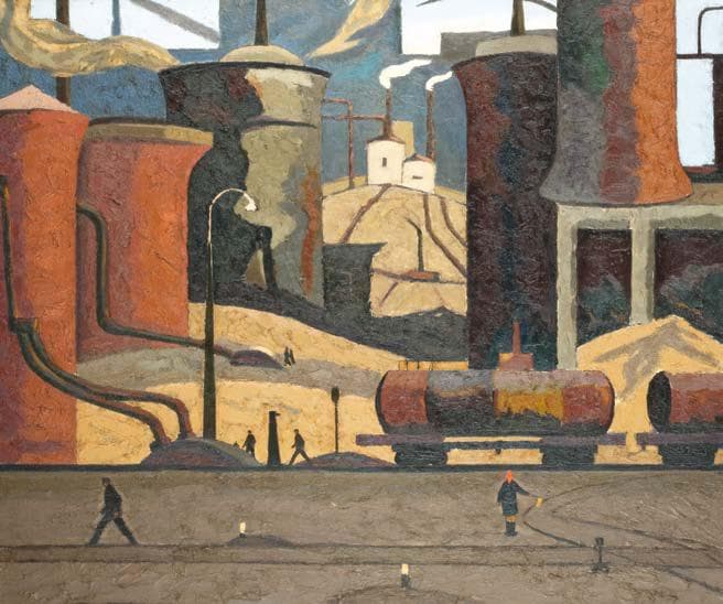 Ранок Коксохіму