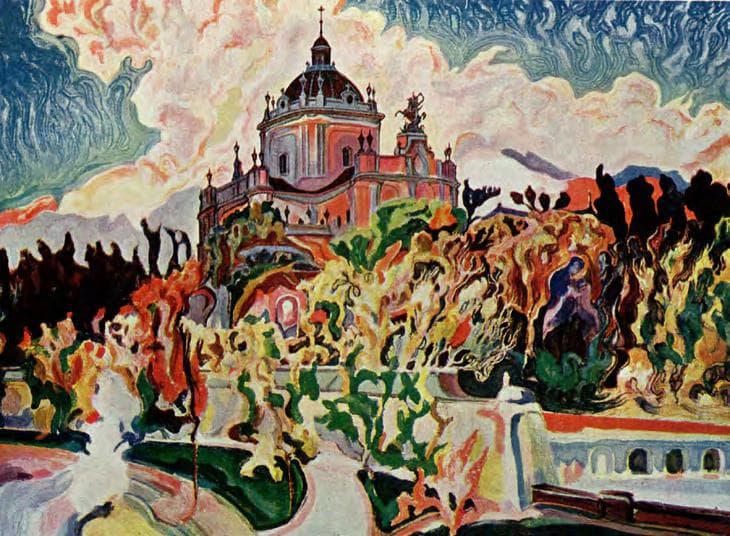 Місячна ніч