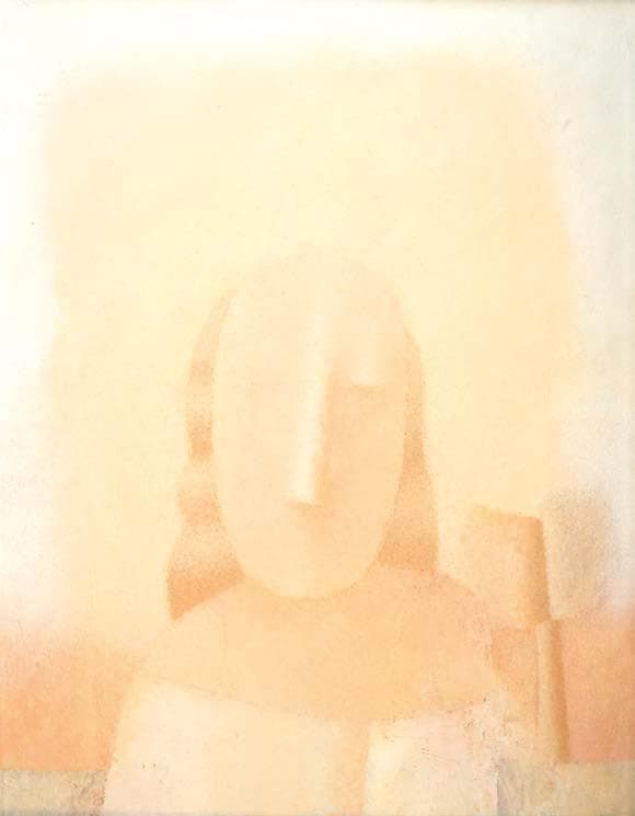 Жіночий портрет