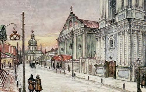 БОРЩАК І. Великий мазепинець Григор Орлик: ґенерал-поручник Людовика XV-го (1742–1759)