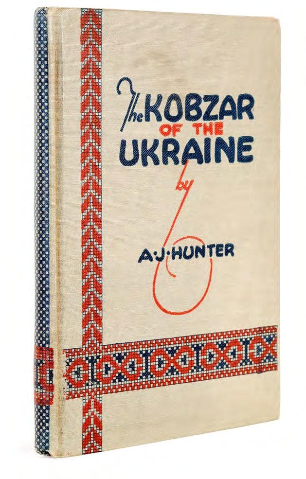 The Kobzar of the Ukraine: being select poems of Taras Shevchenko