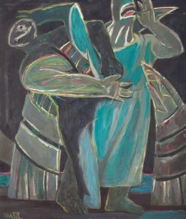 Пророки. Темрява